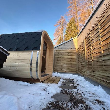 Ski Lodge Pampeago Tesero Kültér fotó