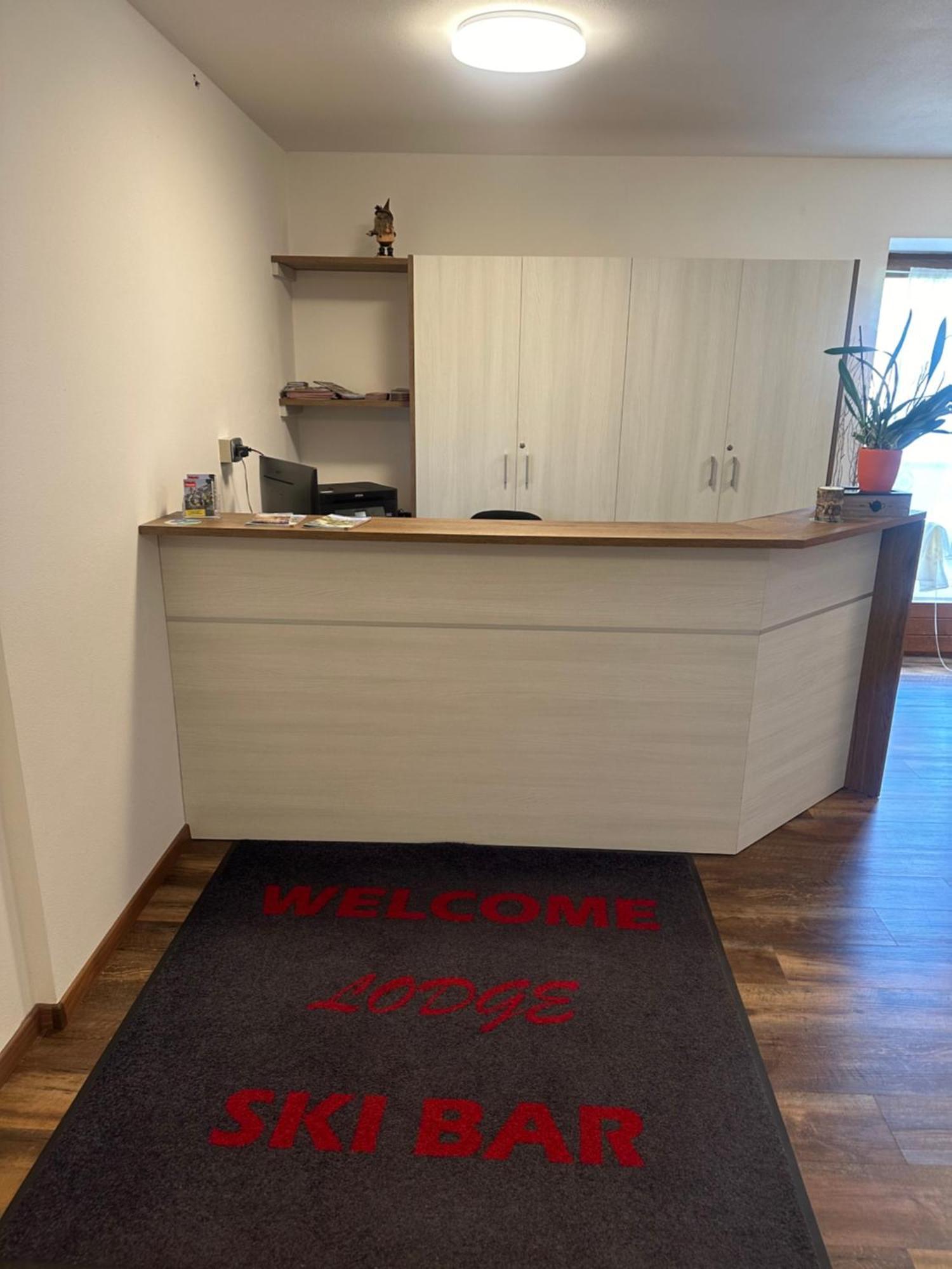 Ski Lodge Pampeago Tesero Kültér fotó